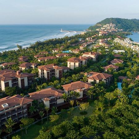 Отель Grand Hyatt Shenzhou Peninsula Ваньнин Экстерьер фото
