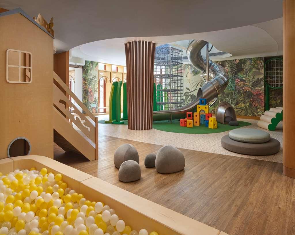 Отель Grand Hyatt Shenzhou Peninsula Ваньнин Удобства фото