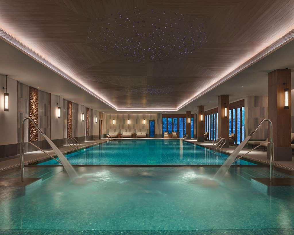 Отель Grand Hyatt Shenzhou Peninsula Ваньнин Удобства фото