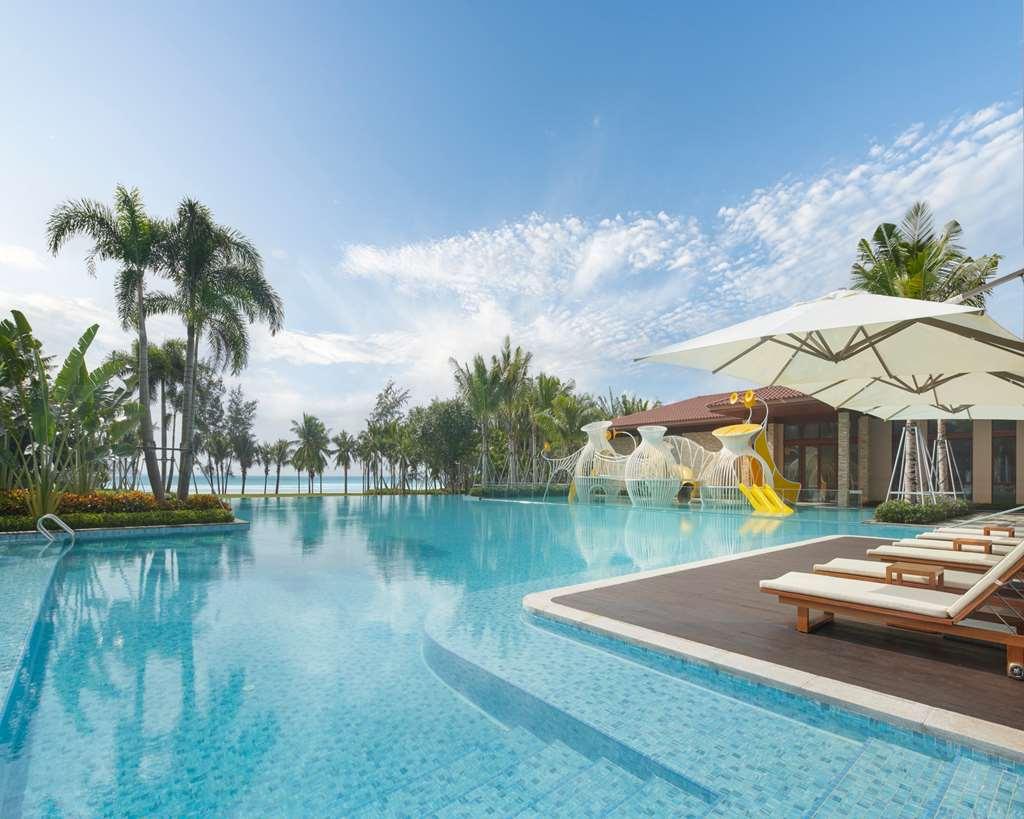 Отель Grand Hyatt Shenzhou Peninsula Ваньнин Удобства фото