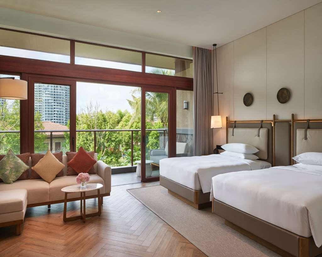 Отель Grand Hyatt Shenzhou Peninsula Ваньнин Номер фото