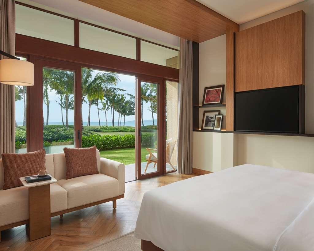 Отель Grand Hyatt Shenzhou Peninsula Ваньнин Номер фото