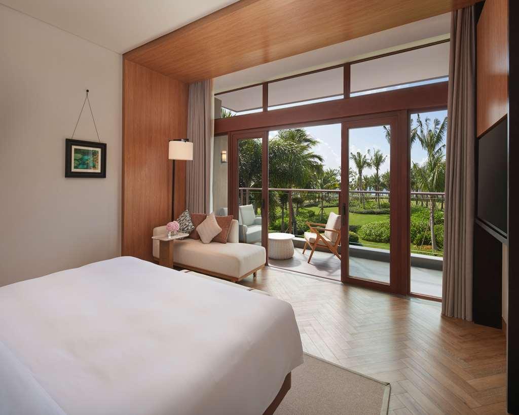 Отель Grand Hyatt Shenzhou Peninsula Ваньнин Номер фото