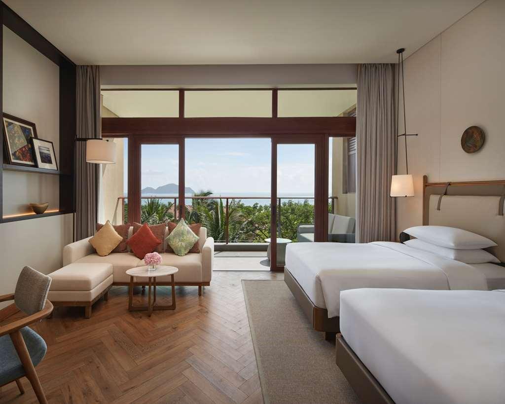 Отель Grand Hyatt Shenzhou Peninsula Ваньнин Номер фото